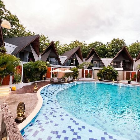 Mana Villas Nusa Dua นูซาดูอา ภายนอก รูปภาพ