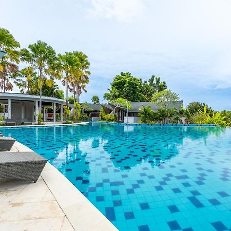 Mana Villas Nusa Dua นูซาดูอา ภายนอก รูปภาพ