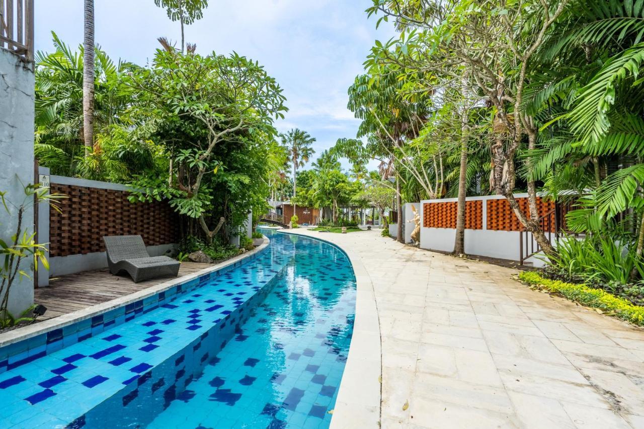 Mana Villas Nusa Dua นูซาดูอา ภายนอก รูปภาพ