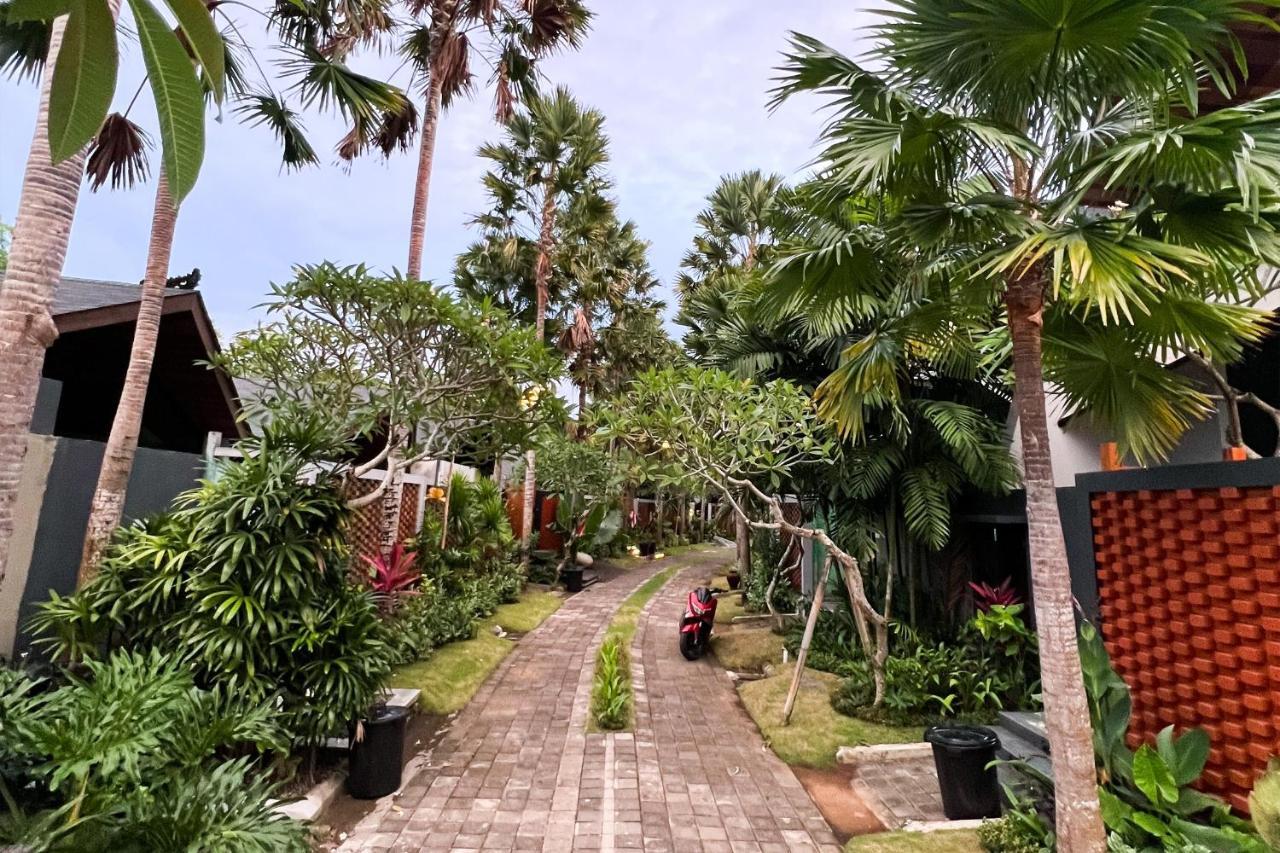 Mana Villas Nusa Dua นูซาดูอา ภายนอก รูปภาพ