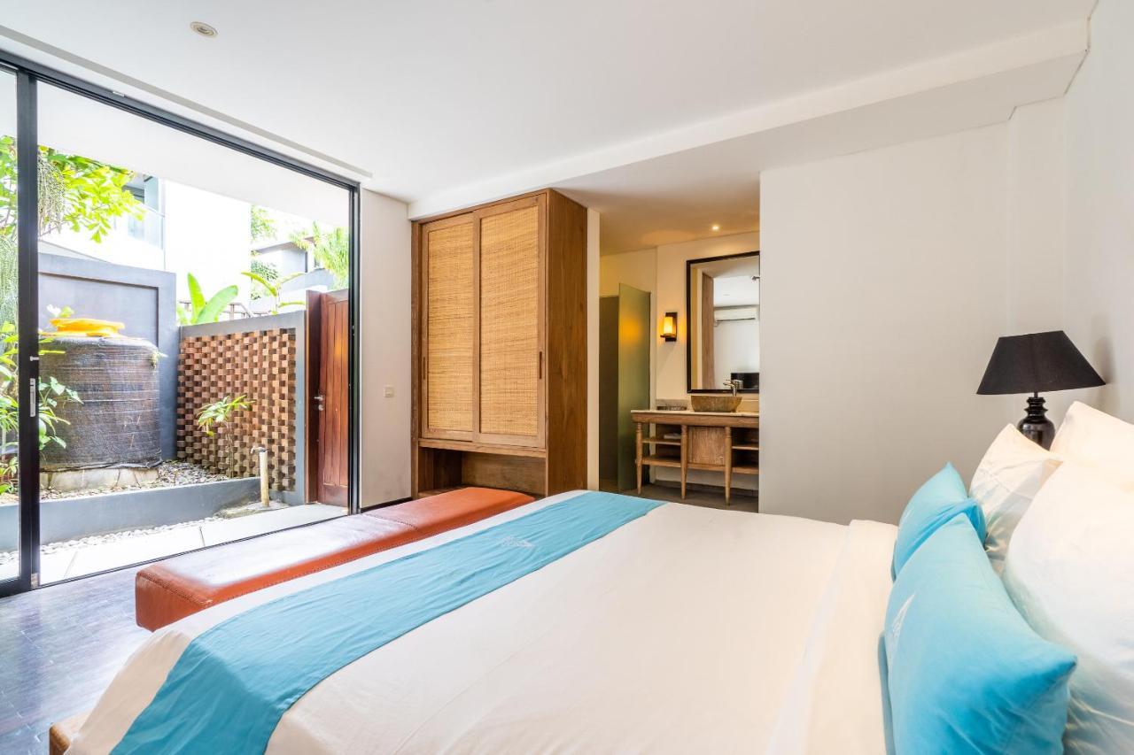 Mana Villas Nusa Dua นูซาดูอา ภายนอก รูปภาพ