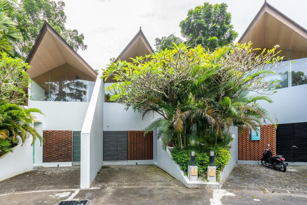 Mana Villas Nusa Dua นูซาดูอา ภายนอก รูปภาพ