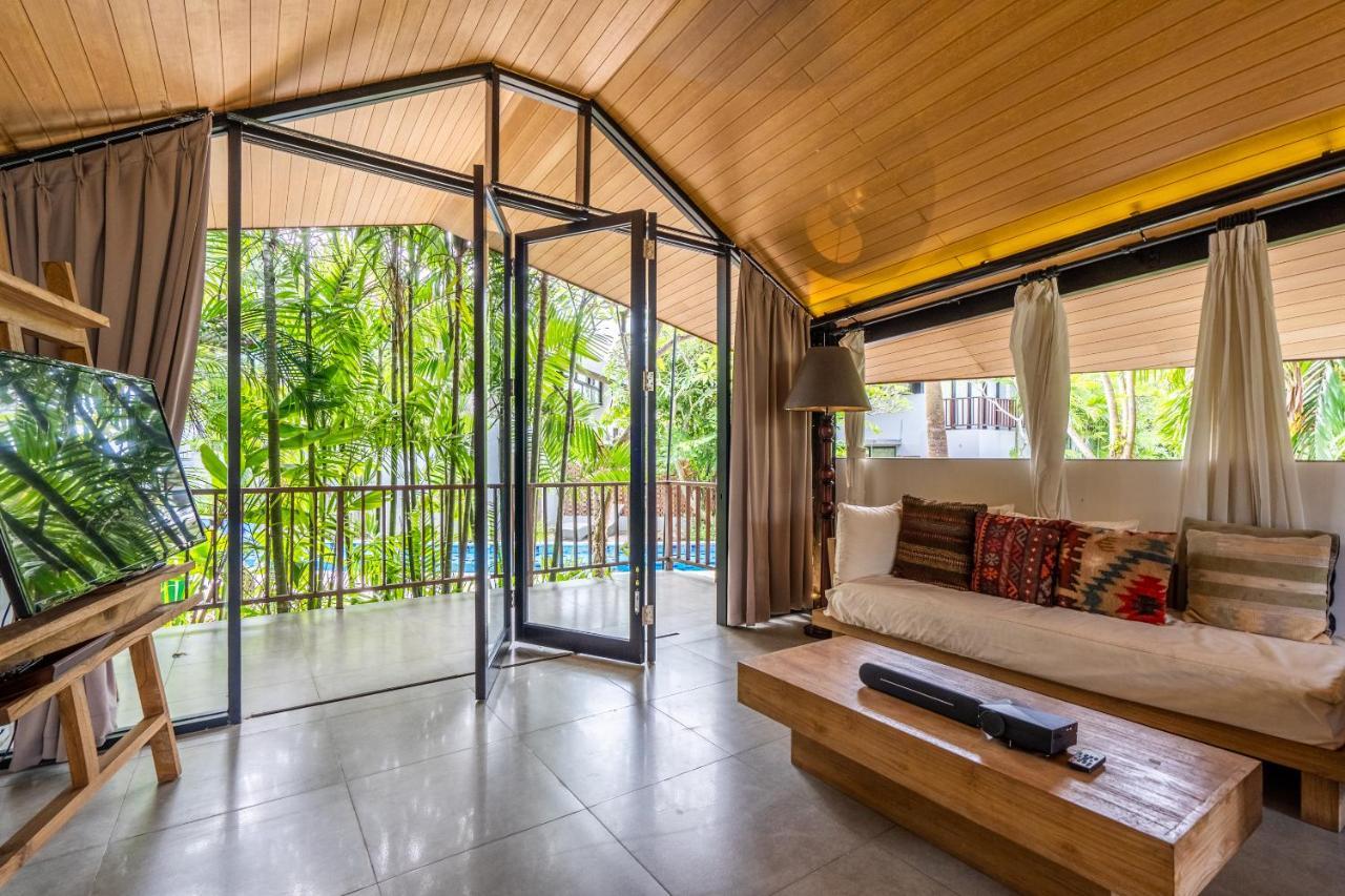 Mana Villas Nusa Dua นูซาดูอา ภายนอก รูปภาพ