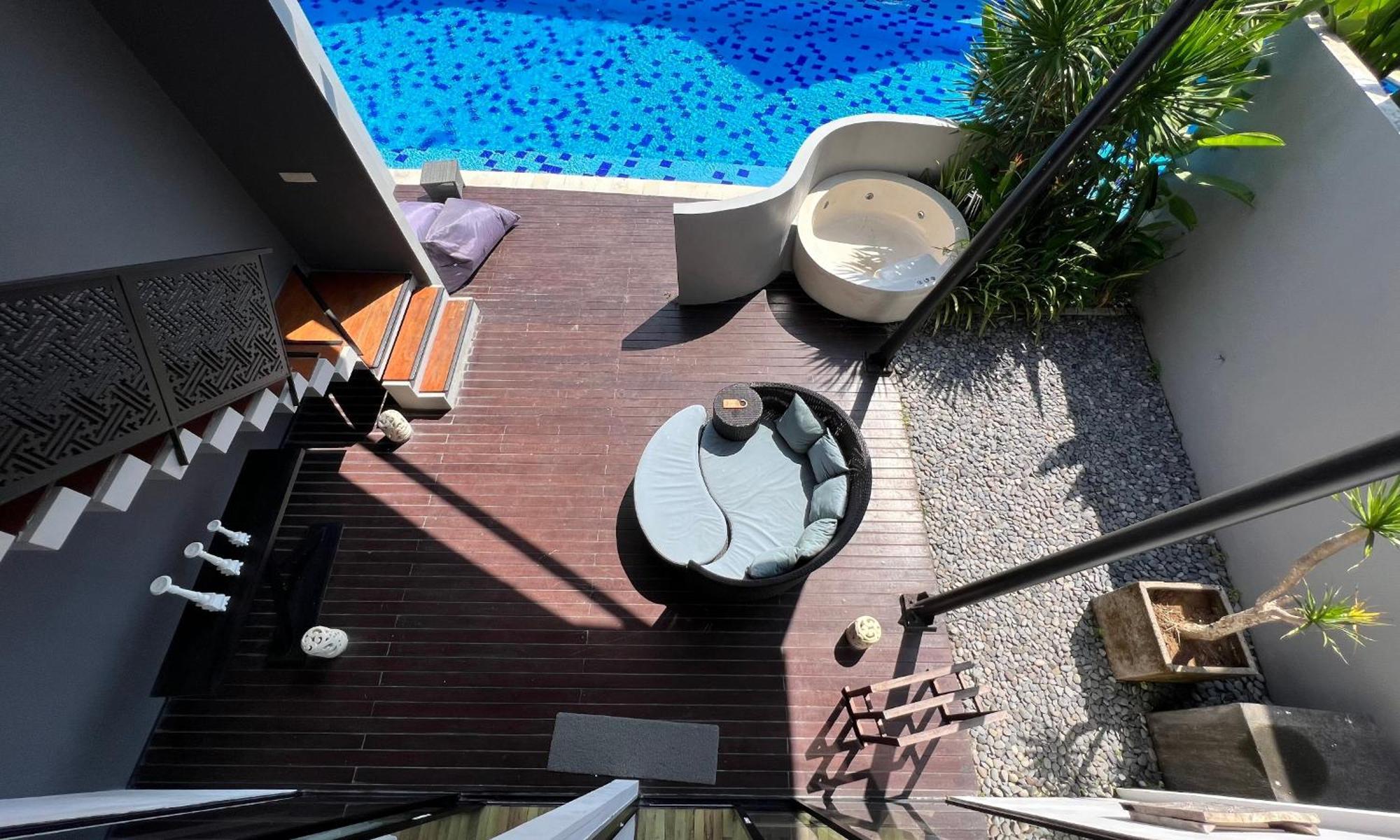 Mana Villas Nusa Dua นูซาดูอา ห้อง รูปภาพ