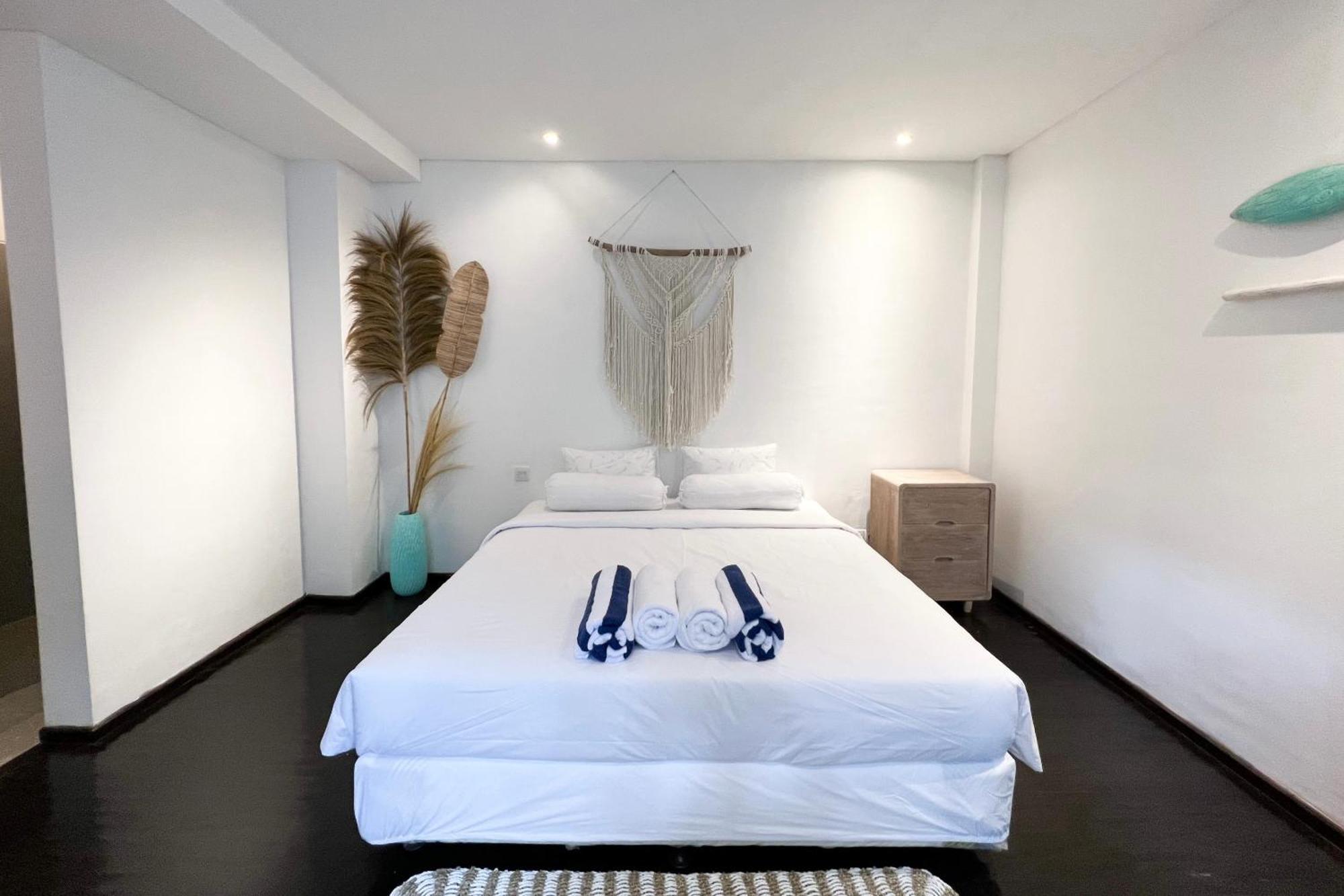 Mana Villas Nusa Dua นูซาดูอา ห้อง รูปภาพ