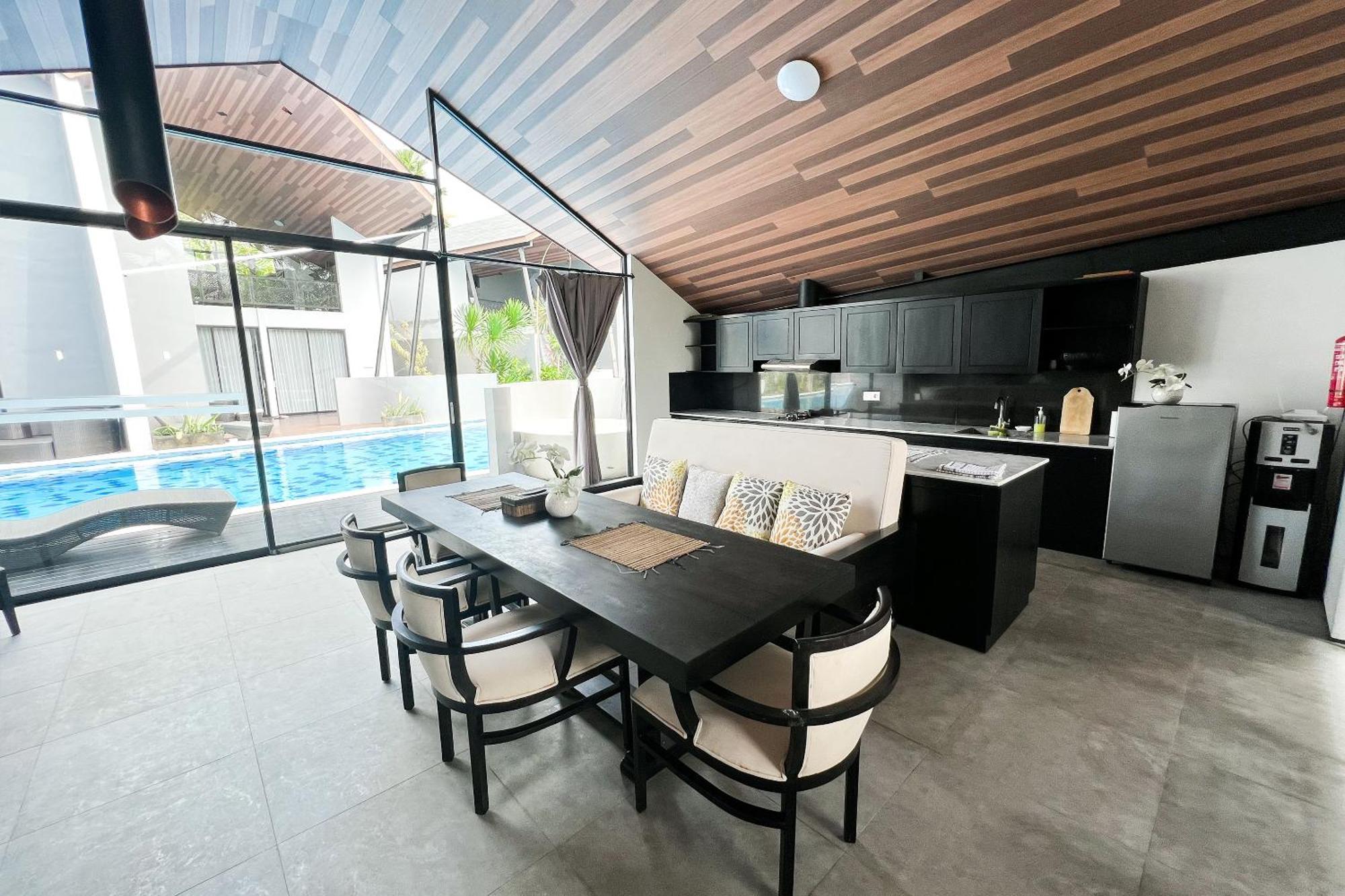 Mana Villas Nusa Dua นูซาดูอา ห้อง รูปภาพ