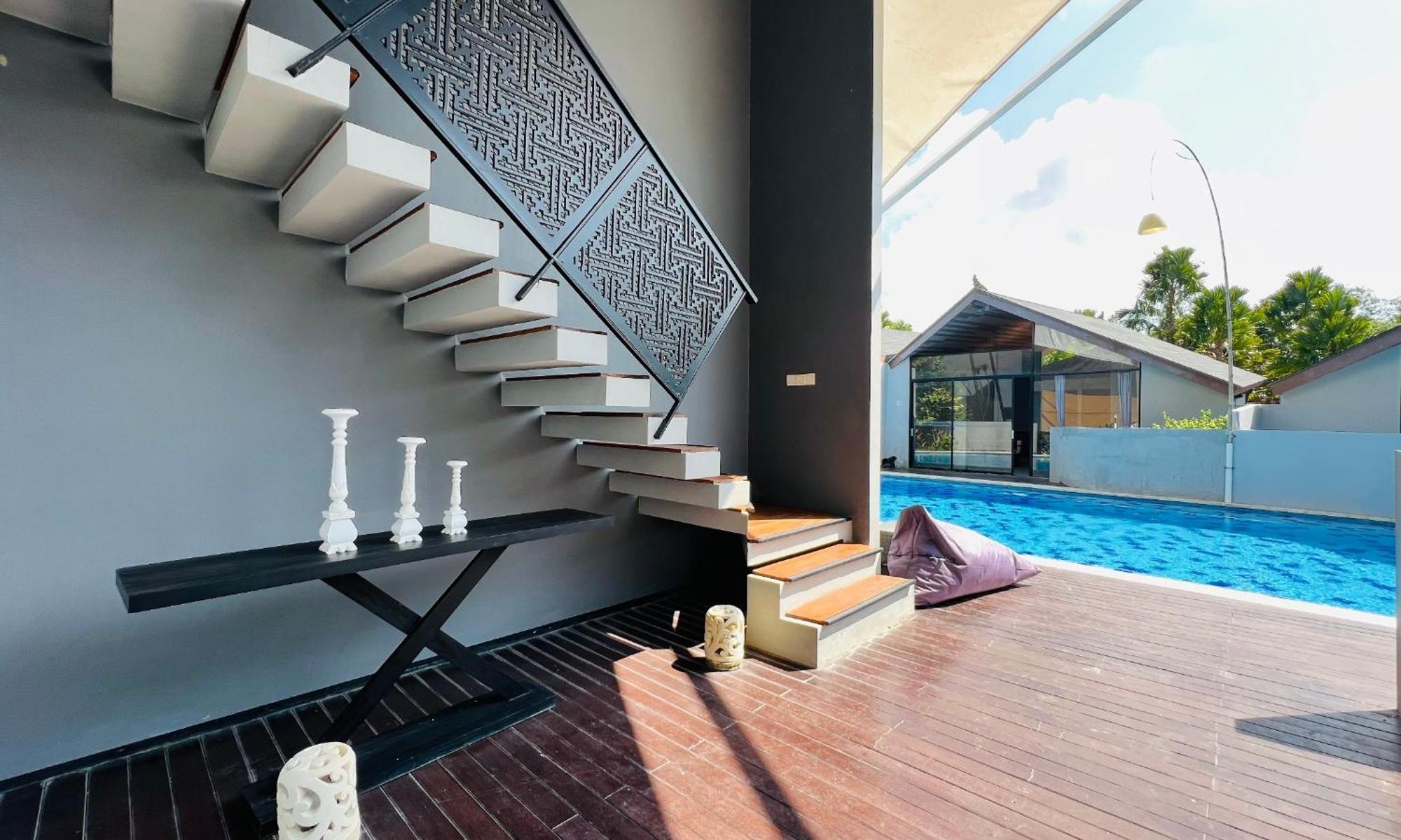 Mana Villas Nusa Dua นูซาดูอา ห้อง รูปภาพ