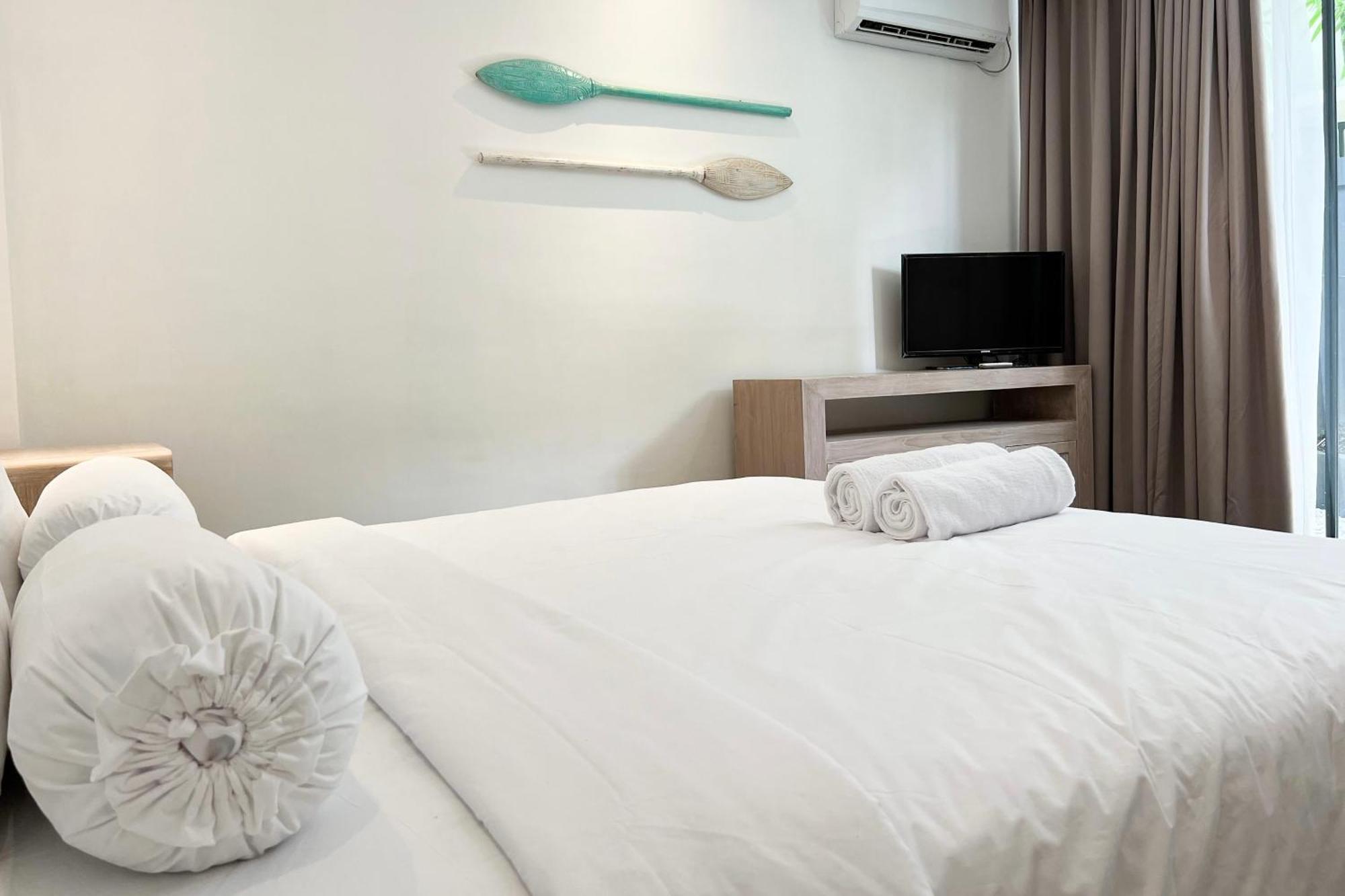 Mana Villas Nusa Dua นูซาดูอา ห้อง รูปภาพ