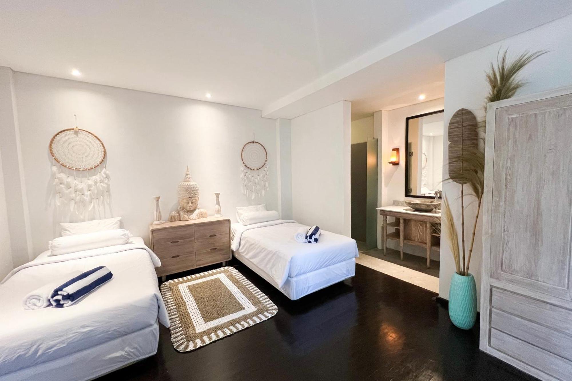 Mana Villas Nusa Dua นูซาดูอา ห้อง รูปภาพ