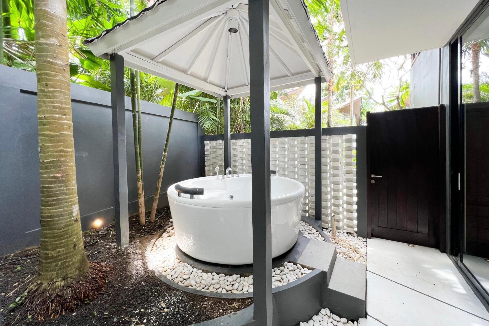 Mana Villas Nusa Dua นูซาดูอา ห้อง รูปภาพ