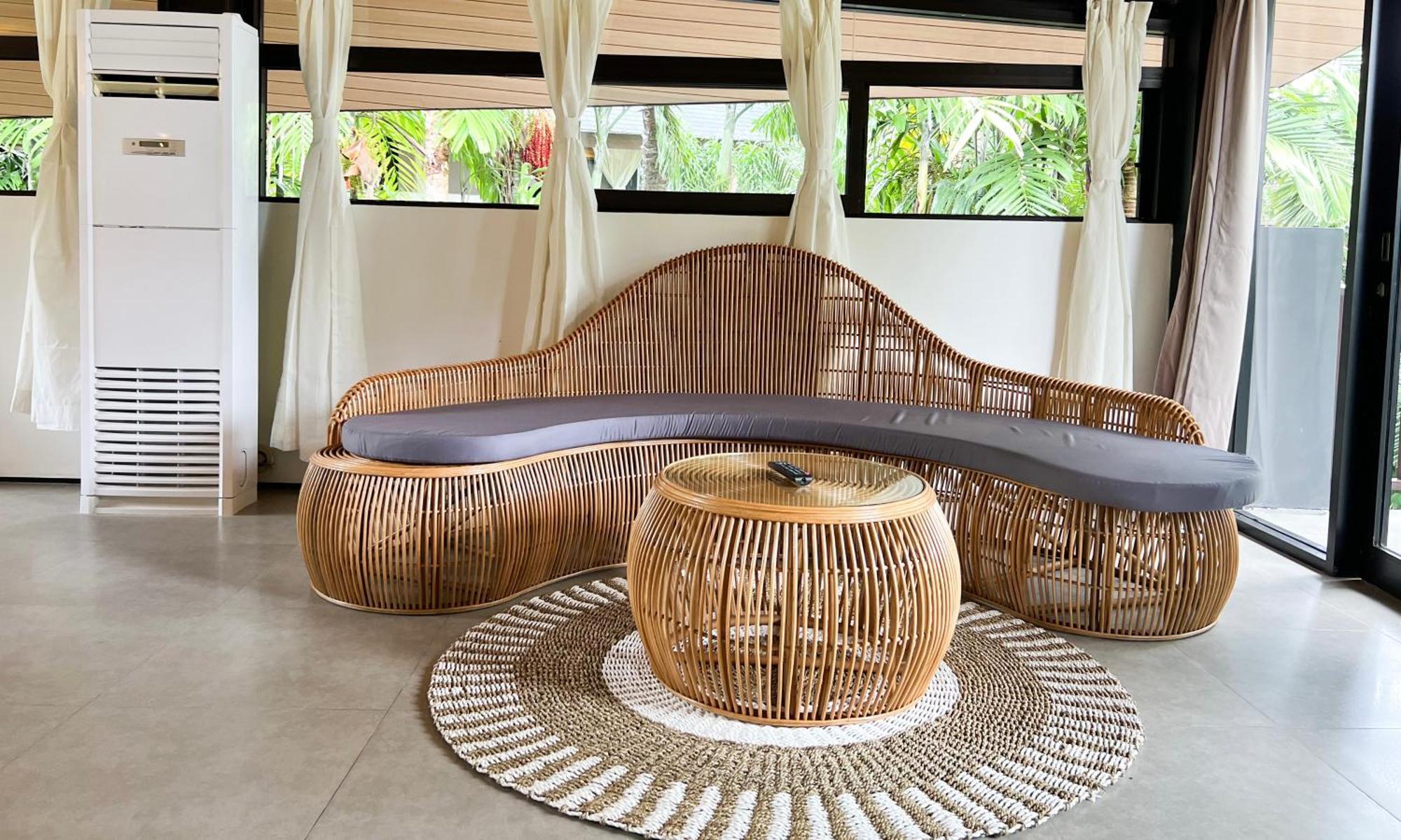 Mana Villas Nusa Dua นูซาดูอา ห้อง รูปภาพ