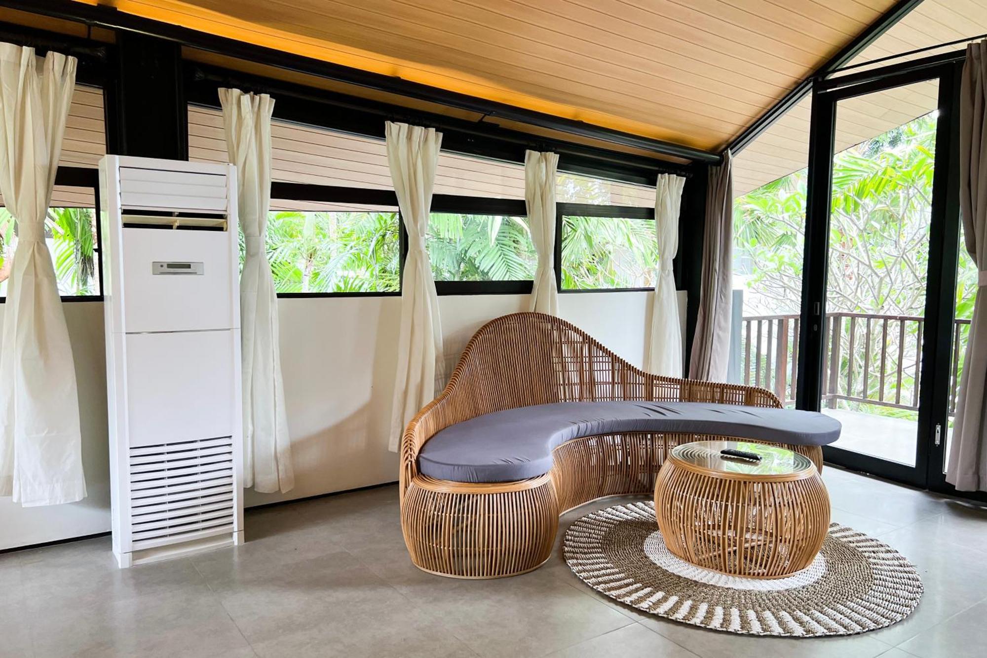 Mana Villas Nusa Dua นูซาดูอา ห้อง รูปภาพ