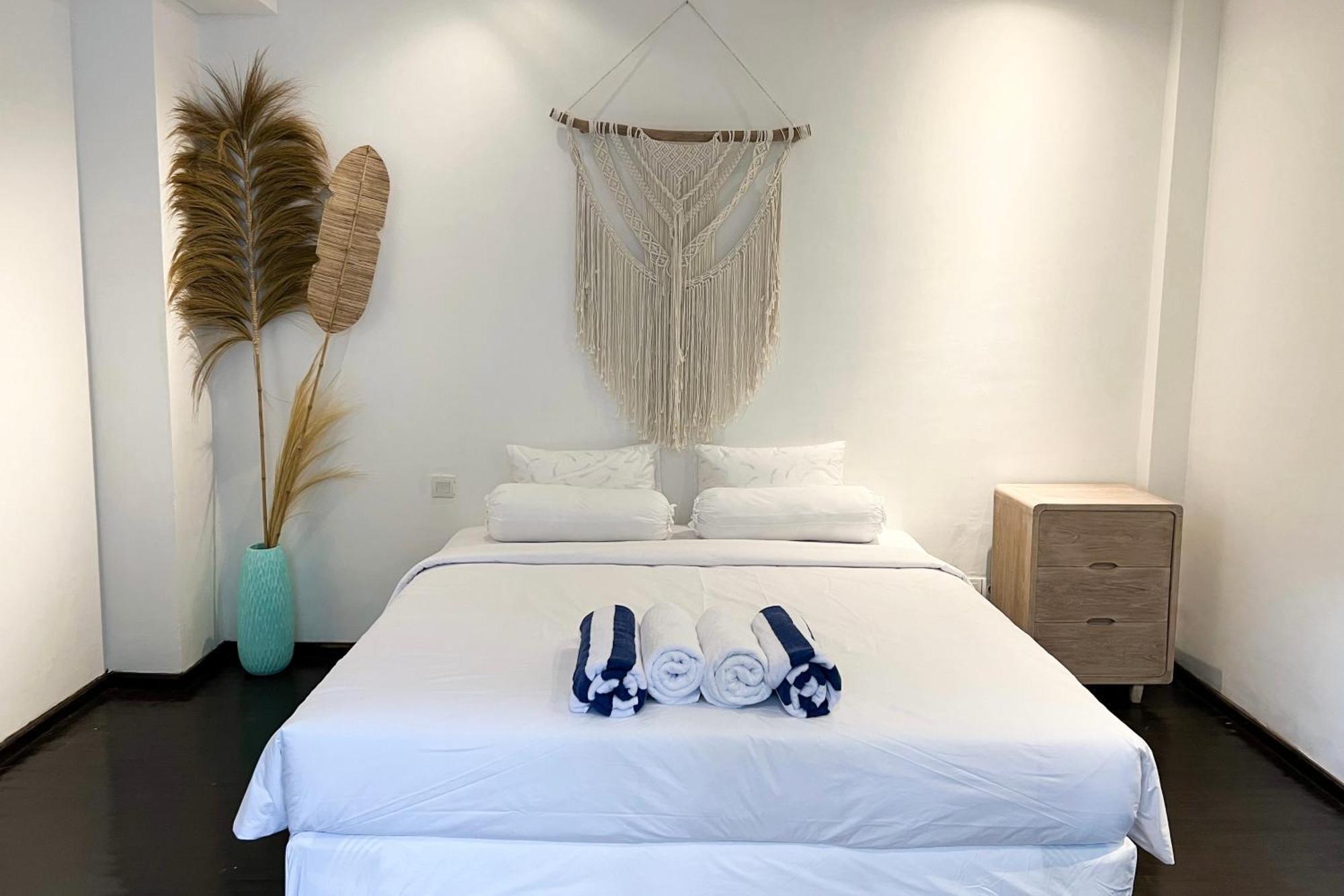 Mana Villas Nusa Dua นูซาดูอา ห้อง รูปภาพ