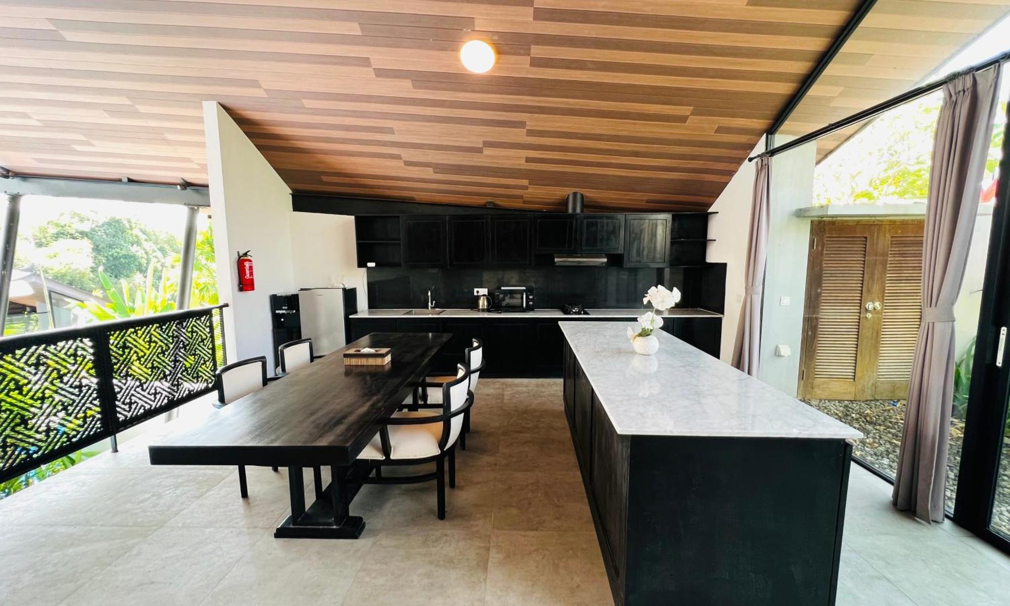 Mana Villas Nusa Dua นูซาดูอา ภายนอก รูปภาพ