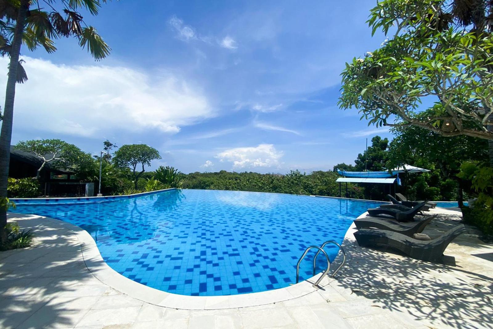 Mana Villas Nusa Dua นูซาดูอา ภายนอก รูปภาพ