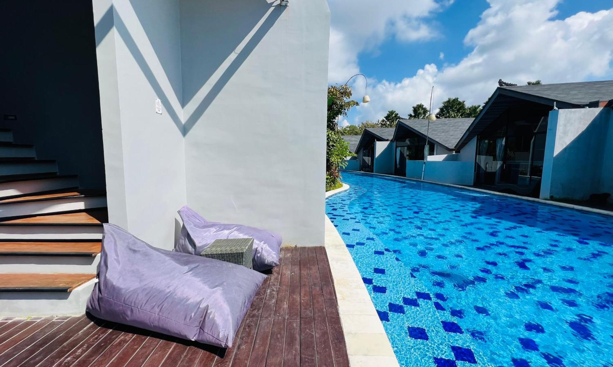 Mana Villas Nusa Dua นูซาดูอา ห้อง รูปภาพ