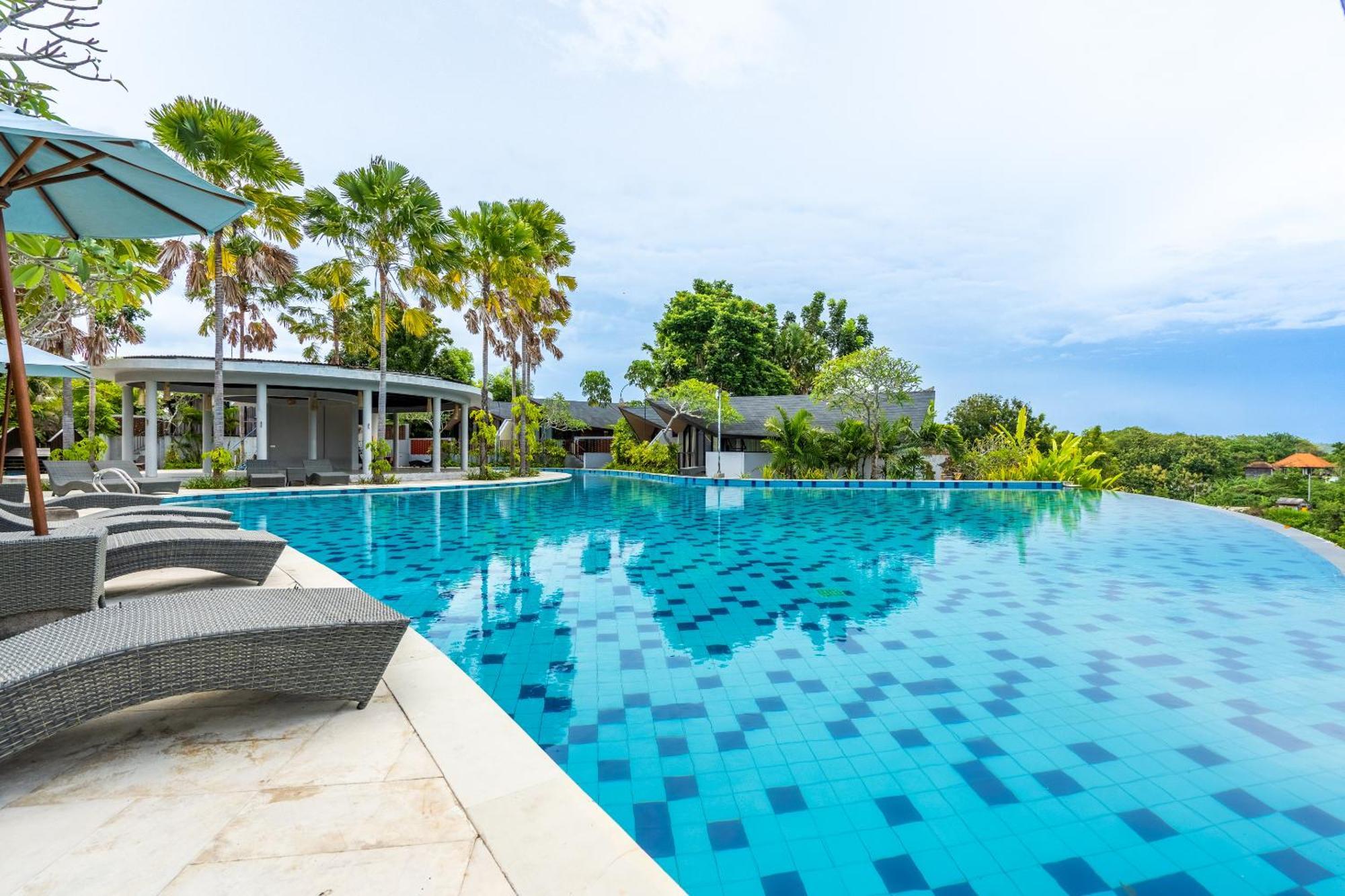 Mana Villas Nusa Dua นูซาดูอา ภายนอก รูปภาพ