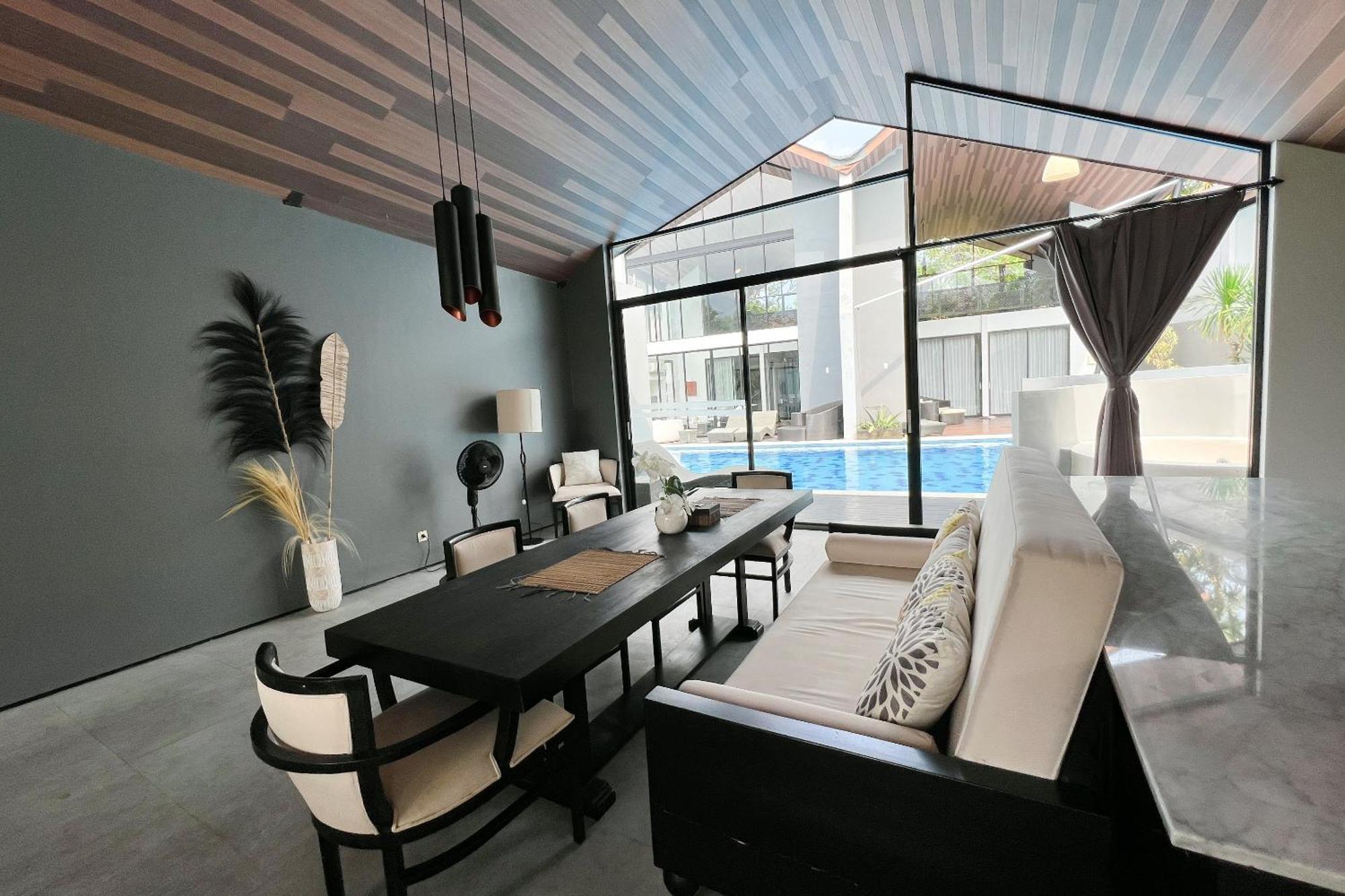 Mana Villas Nusa Dua นูซาดูอา ห้อง รูปภาพ