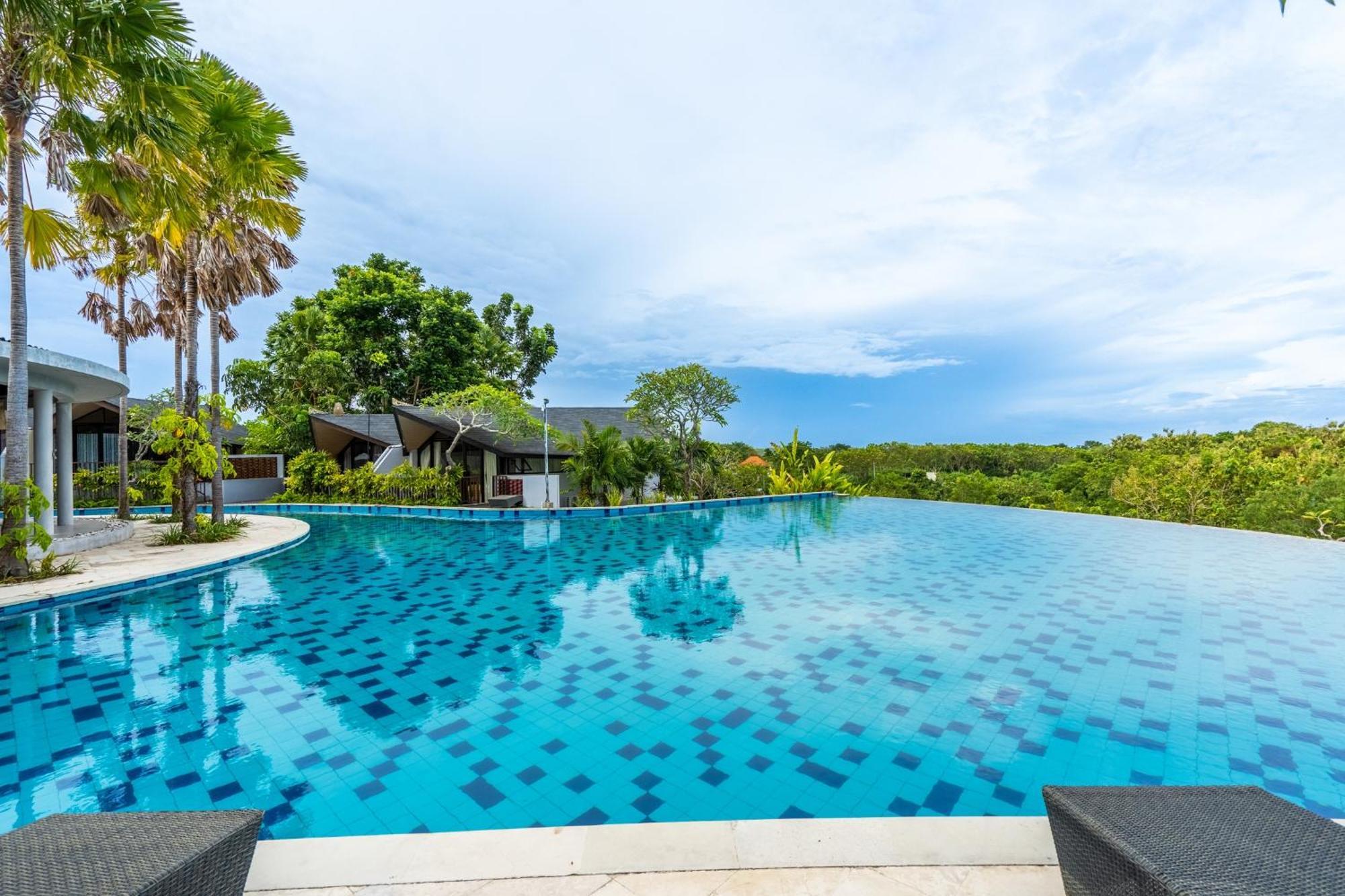 Mana Villas Nusa Dua นูซาดูอา ภายนอก รูปภาพ